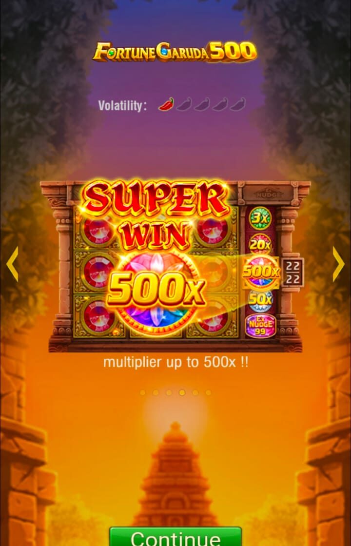 in7 game bonus